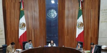 Cuatro personas vinculadas con La Luz del Mundo, en boletas de elección judicial