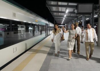 No se va a endeudar México, responde Claudia Sheinbaum al FMI