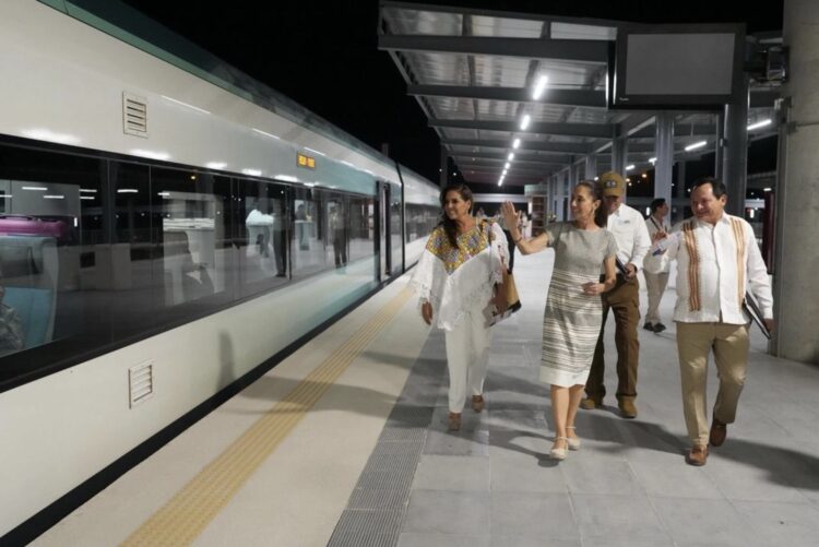 No se va a endeudar México, responde Claudia Sheinbaum al FMI