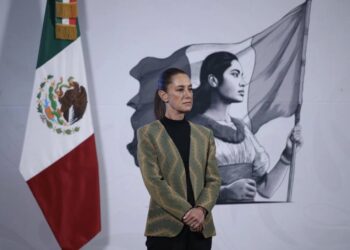 Se mantendrán los 10 centros de atención a migrantes: Claudia Sheinbaum