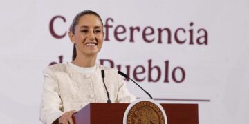 Claudia Sheinbaum presenta nueva iniciativa en materia de competencia económica