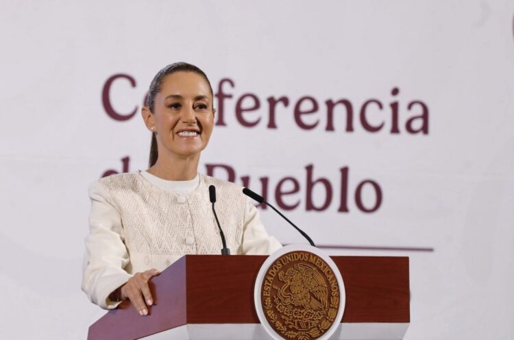 Claudia Sheinbaum presenta nueva iniciativa en materia de competencia económica