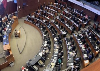 Senado recibe iniciativa de Claudia Sheinbaum para crear Comisión Nacional Antimonopolio