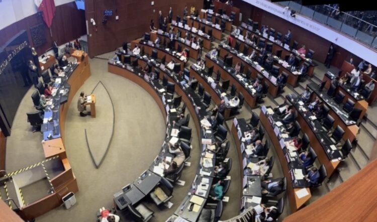 Senado recibe iniciativa de Claudia Sheinbaum para crear Comisión Nacional Antimonopolio