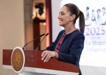 Decisiones de Zedillo provocaron crisis económica del 94: Claudia Sheinbaum