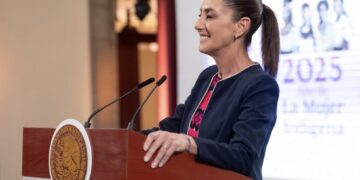 Decisiones de Zedillo provocaron crisis económica del 94: Claudia Sheinbaum