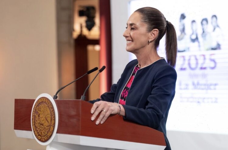 Decisiones de Zedillo provocaron crisis económica del 94: Claudia Sheinbaum