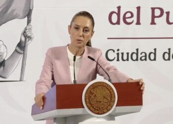 Claudia Sheinbaum llama a morenistas a evitar irregularidades previas a elecciones de 2027