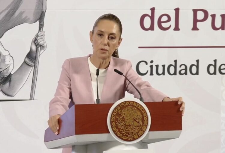 Claudia Sheinbaum llama a morenistas a evitar irregularidades previas a elecciones de 2027