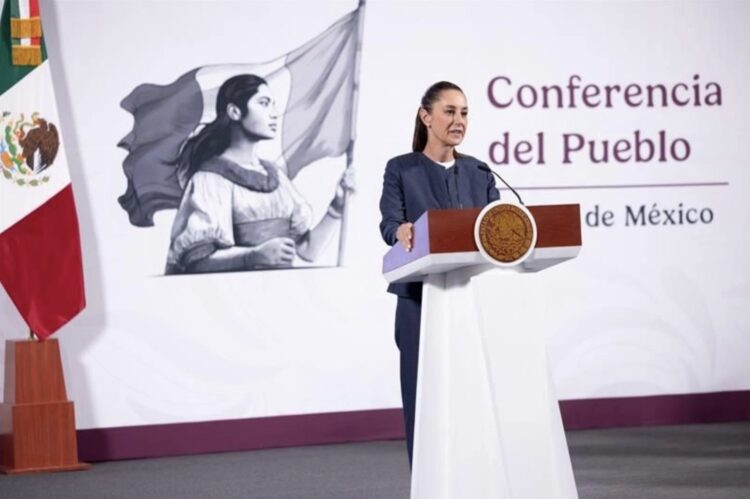 Se ha planteado a EE.UU. reducción de aranceles: Claudia Sheinbaum