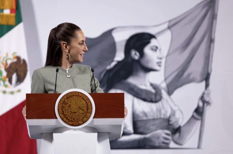 Claudia Sheinbaum acudirá a IX Cumbre de Celac el 9 de abril en Honduras