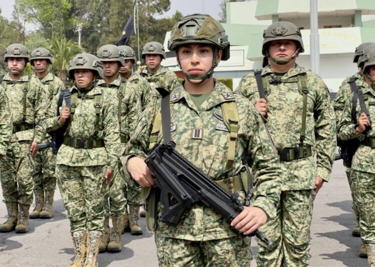 Operativos de seguridad junto con EU los dirige México: Claudia Sheinbaum