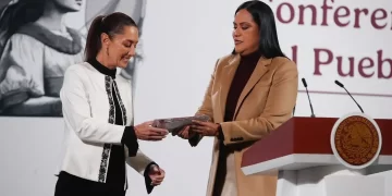 Acabaron tiempos en que legisladores se promocionaban con programas sociales: Claudia Sheinbaum