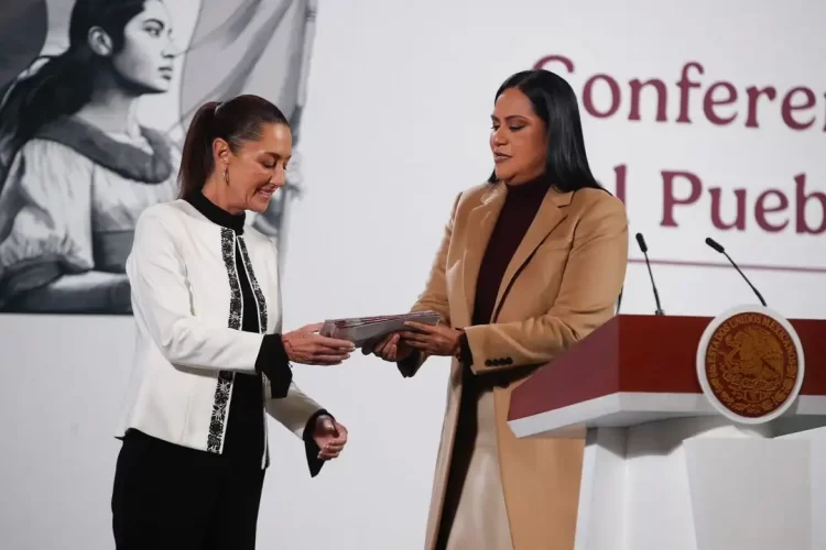 Acabaron tiempos en que legisladores se promocionaban con programas sociales: Claudia Sheinbaum