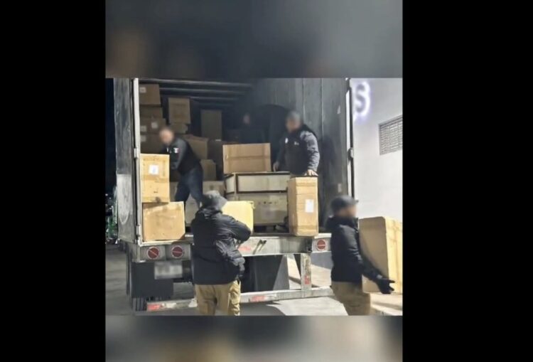 Asegura Semar en Quintana Roo 21 embarcaciones con mercancía de contrabando