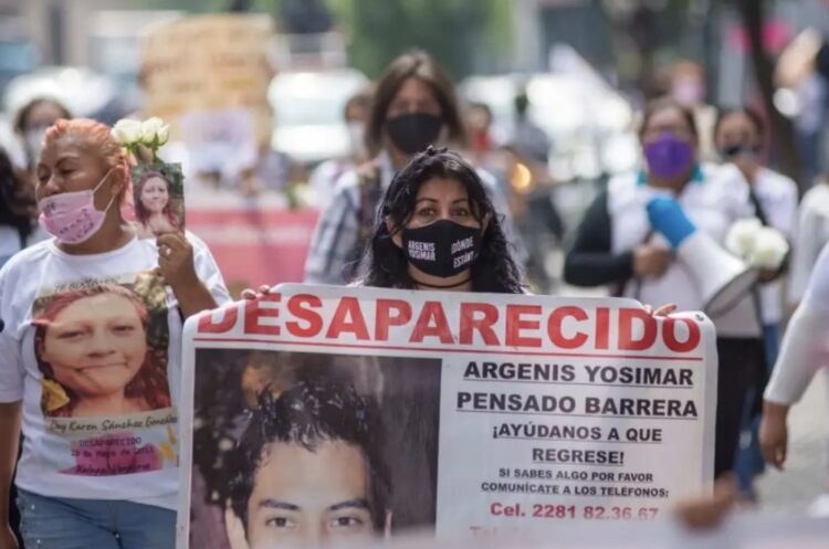 Claudia Sheinbaum: Se rechazó proceso que abrió el Comité de ONU sobre desaparición forzada