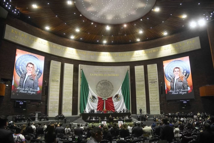 Modifican diputados Ley General de Acceso a las Mujeres a Vida Libre de Violencia