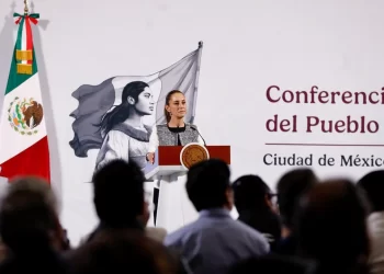 Elección del 1 de junio saneará al Poder Judicial, comenta Claudia Sheinbaum