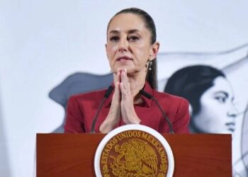 Saldo positivo frente a nueva política arancelaria, por buena relación con EU, señala Claudia Sheinbaum