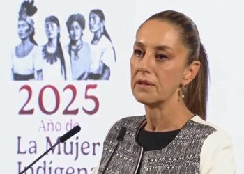 No es un asunto de ‘si tú me pones aranceles, yo también’, comenta Claudia Sheinbaum