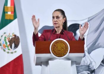 No hay riesgos en la elección; el problema es el Poder Judicial, señala Claudia Sheinbaum