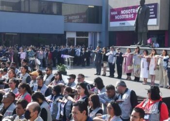 Pide Taddei esperar fallo del TEPJF sobre prohibiciones a difusión de elección judicial