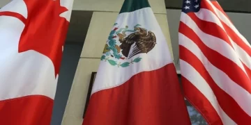 Imposición arancelaria de EU “obviamente pone en duda el T-MEC”, comentó Claudia Sheinbaum