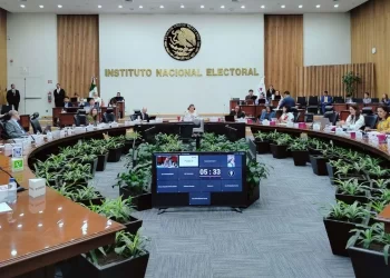 INE rechazó al menos 24 mil solicitudes para ser observador en elección judicial