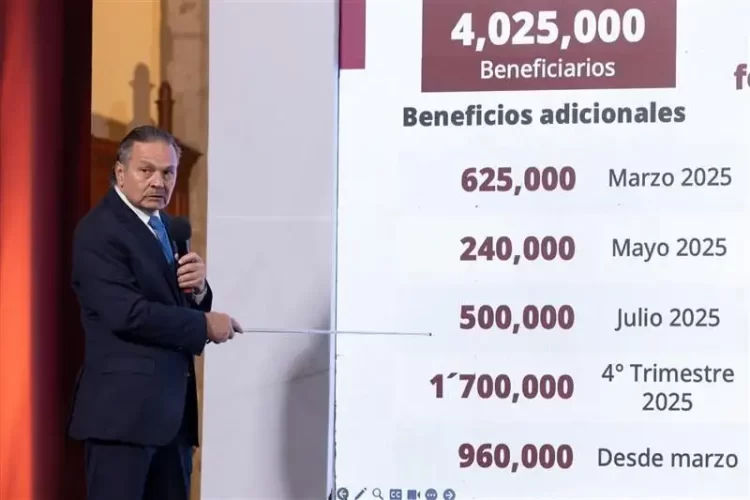 Presenta Infonavit 38 denuncias penales por casos de manejos fraudulentos