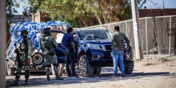 Considera gobierno de Trump atacar con drones a cárteles mexicanos: NBC News