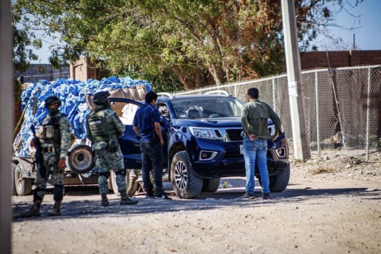 Considera gobierno de Trump atacar con drones a cárteles mexicanos: NBC News