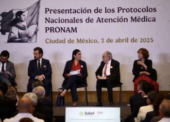 Lanzan reglas nacionales para la atención médica en México