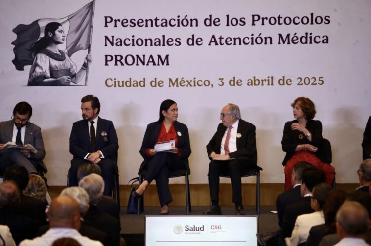 Lanzan reglas nacionales para la atención médica en México