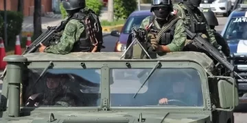 Son detenidas más de 2 mil personas en Operación Frontera Norte