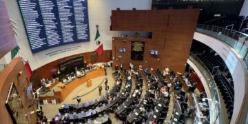Entra a Senado iniciativa para restablecer prohibición de propaganda extranjera en medios