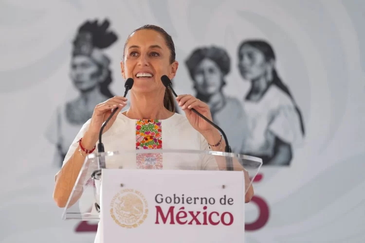 Soberanía alimentaria, ‘la mejor defensa ante cualquier arancel’: Claudia Sheinbaum