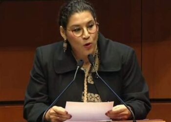 Aventaja Lenia Batres preferencias para presidir la Suprema Corte