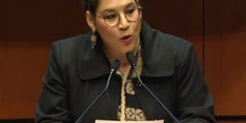 Aventaja Lenia Batres preferencias para presidir la Suprema Corte