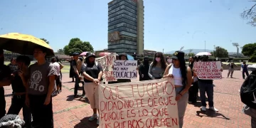El 77% del presupuesto de la UNAM va para sueldos