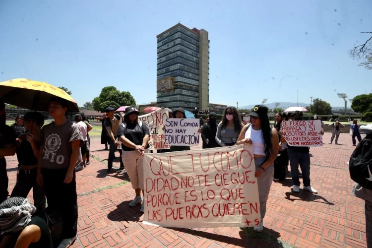 El 77% del presupuesto de la UNAM va para sueldos