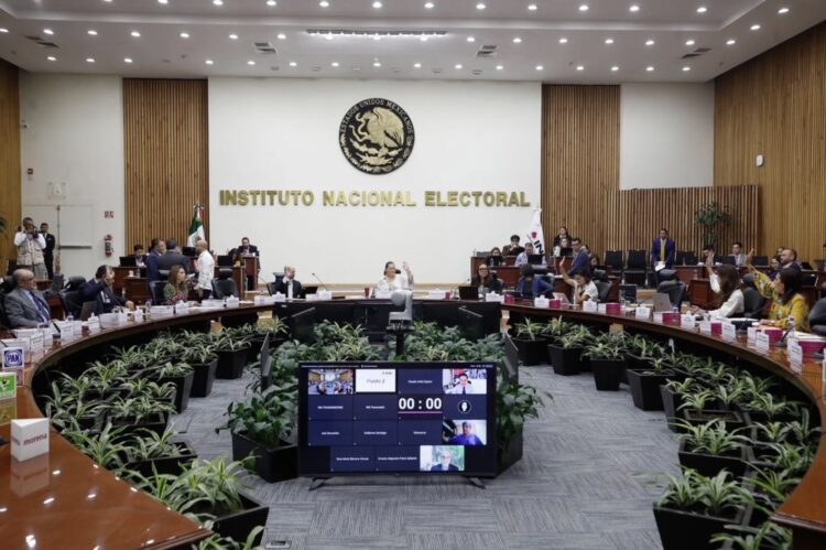 Revisará INE candidaturas al PJ de personas sentenciadas por violencia