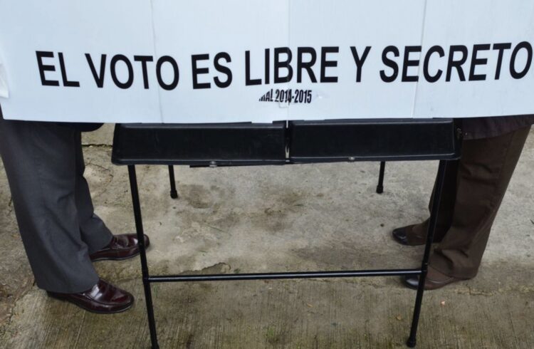 Podran votar en elecciones del PJ más de 99 millones de personas