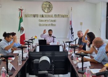 INE Quintana Roo: Todo listo para la Jornada Electoral del 1 de junio