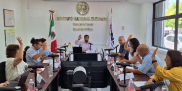 INE Quintana Roo: Todo listo para la Jornada Electoral del 1 de junio