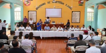 Analizan ordenamiento en Zonas Ejidales de Puerto Morelos