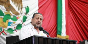 Impulsa Congreso del Pueblo transformación con visión de justicia social: Jorge Sanén