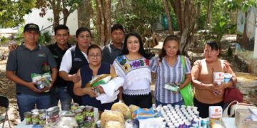Blanca Merari lleva el programa Acercamiento Ciudadano, con servicios gratuitos a la Subdelegación Central Vallarta