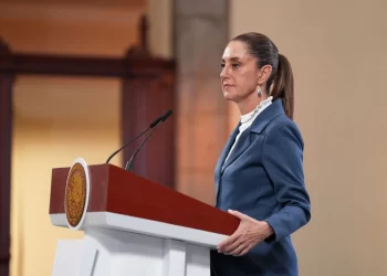 Claudia Sheinbaum: Actividades de agentes estadounidenses en México están reguladas