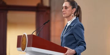 Claudia Sheinbaum: Actividades de agentes estadounidenses en México están reguladas