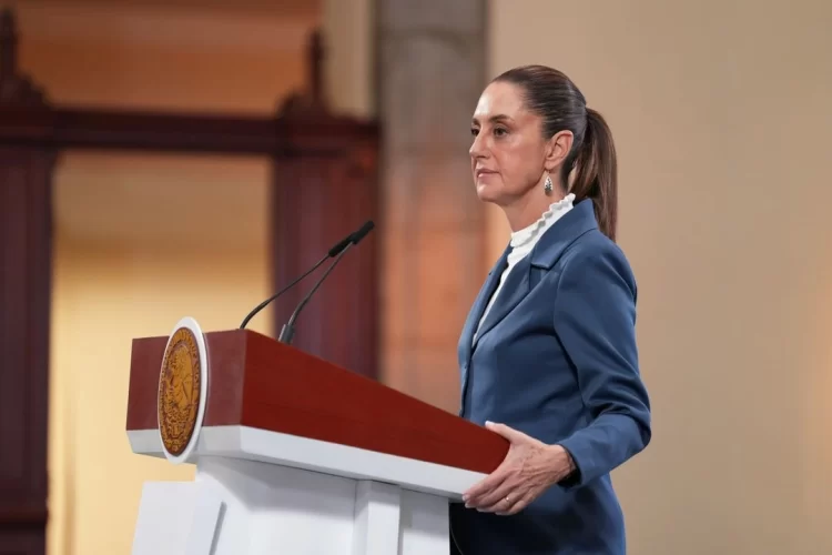 Claudia Sheinbaum: Actividades de agentes estadounidenses en México están reguladas